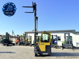 Combilift CB4000 DIESEL TRIPLEX 5200 FULL CABIN