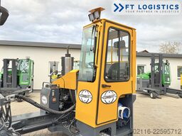 Combilift C4000 | GAS | DUPLEX 4100 | FREE-LIFT
