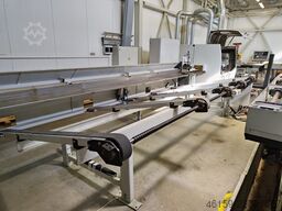 WEINIG HYDROMAT 1000 + MECHANISATION