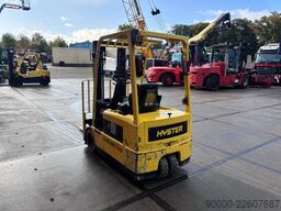 Hyster J1.6 XMT 1600kg heftruck