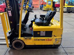 Hyster J1.6 XMT 1600kg heftruck
