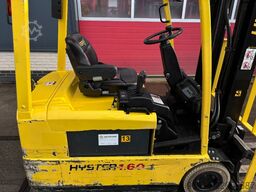 Hyster J1.6 XMT 1600kg heftruck