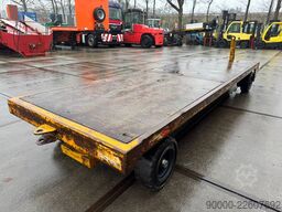 Diversen Jaunin Zwaartransportkar