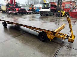 Diversen Jaunin Zwaartransportkar