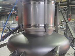 Silowacht / Kaak doseer unit