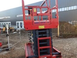 MAGNI ES 1612 ACP Elektro 15,70 m