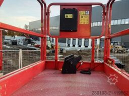 MAGNI ES 1612 ACP Elektro 15,70 m