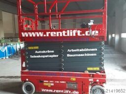 MAGNI ES 1612 ACP Elektro 15,70 m