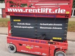 MAGNI ES 1612 ECP Elektrisch 15,70 m