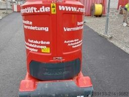 MAGNI MJP 11.5 Elektro 11,20 m