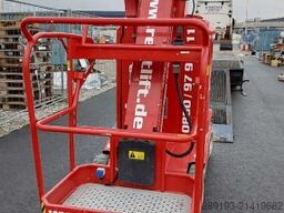 MAGNI MJP 11.5 Elektro 11,20 m