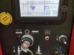 MAGNI MJP 11.5 Elektro 11,20 m