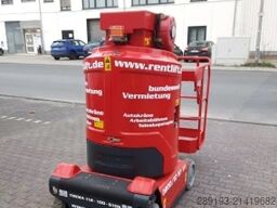 MAGNI MJP 11.5 Elektro 11,20 m