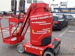 MAGNI MJP 11.5 Elektro 11,20 m