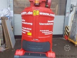 MAGNI MJP 11.5 Elektro 11,20 m