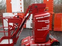 MAGNI MJP 11.5 Elektro 11,20 m