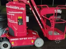 MAGNI MJP 11.5 Elektro 11,20 m