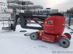 Manitou 150 AETJ-C 3D Elektro 15,00 m