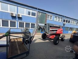 Manitou 160 ATJ + Diesel 16,21 m