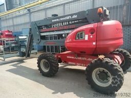 Manitou 160 ATJ + Diesel 16,21 m