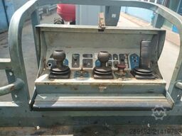 Manitou 160 ATJ + Diesel 16,21 m