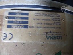 LOSMA S.P.A. Darwin 2000 D