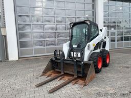 Bobcat S530 / nur 131h !! / Gabel / Schaufel