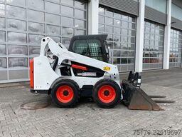 Bobcat S530 / nur 131h !! / Gabel / Schaufel