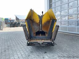 Dynapac F1200CS / nur 1.662h / inkl. Verbreiterungen