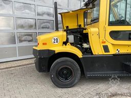 Hyster H8.0 FT9 / nur 814h! / Triplex: 5,52m / ZVG