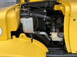Hyster H8.0 FT9 / nur 814h! / Triplex: 5,52m / ZVG