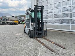 Still RX70-22 / Duplex: 3.4m / nur 1.556h! / SS