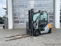Still RX70-22 / Duplex: 3.4m / nur 1.556h! / SS