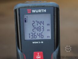 KOEGEL Standard Plane 2,75h Liftachse Edscha LBW!