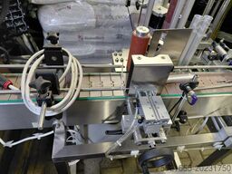 Automatyczna etykieciarka I.TA. MOTOR