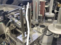 Automatyczna etykieciarka I.TA. MOTOR