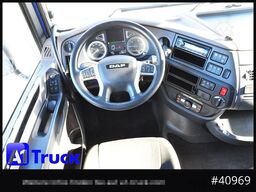 DAF XF 480 FAN, SCC, 7,82 Jumbo, Lenkachse,  Standklima,