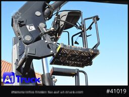 MAN TGS 26.510, Hiab 228-4 Funk  Lenkachse