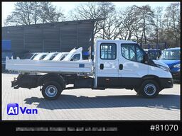 IVECO Daily 70C18 Kipper, Meiller, Doka, Tempomat, Klima