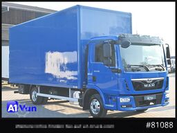 MAN TGL 8.190 Koffer, Klima, LBW, Luftfederung