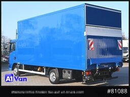 MAN TGL 8.190 Koffer, Klima, LBW, Luftfederung