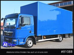 MAN TGL 8.190 Koffer, Klima, LBW, Luftfederung