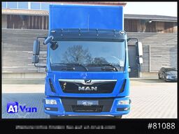 MAN TGL 8.190 Koffer, Klima, LBW, Luftfederung