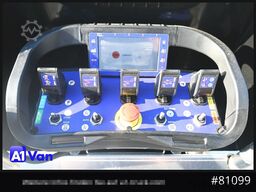 ISUZU Isuzu M21 Hubarbeitsbühne, snake 24fb, 24 Meter, 3,5 Tonnen