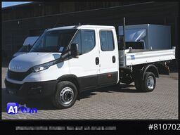 IVECO Daily 70C18 Kipper, Meiller, Doka, Tempomat, Klima