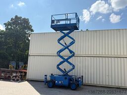 Skyjack SJ6826RT 4x4 Diesel, 9.9 Meter, 1.205 H