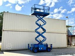 Skyjack SJ6826RT 4x4 Diesel, 9.9 Meter, 1.205 H