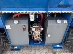 Skyjack SJ6826RT 4x4 Diesel, 9.9 Meter, 1.205 H