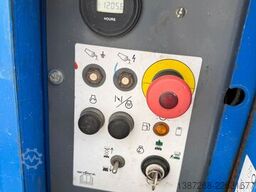 Skyjack SJ6826RT 4x4 Diesel, 9.9 Meter, 1.205 H