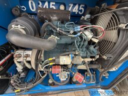 Skyjack SJ6826RT 4x4 Diesel, 9.9 Meter, 1.205 H